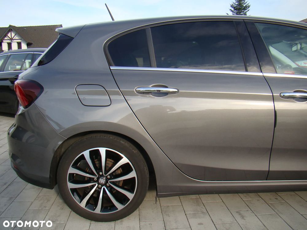 Fiat Tipo 1.4 16v Lounge - 11
