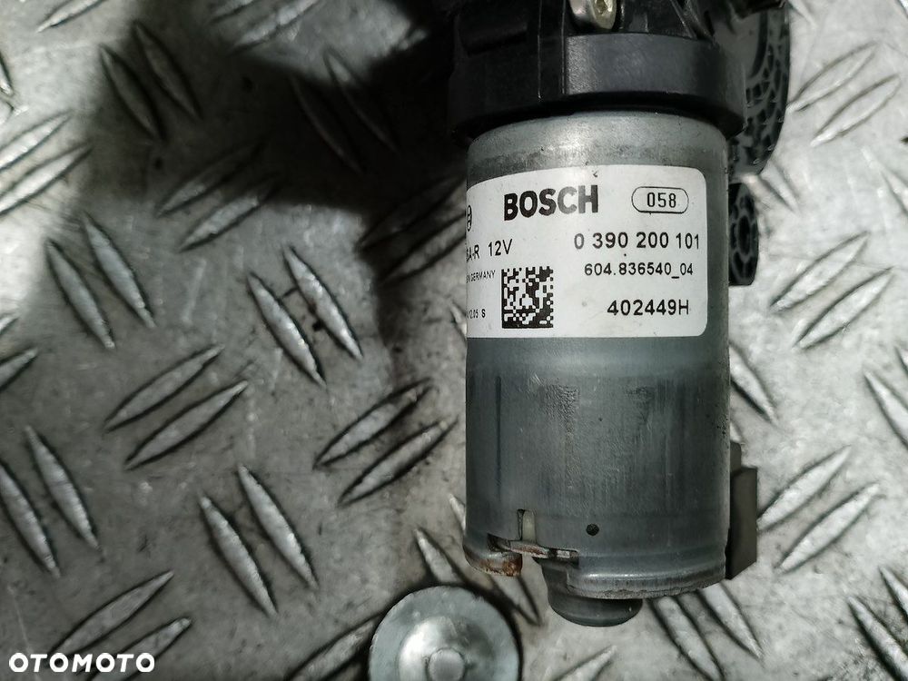 SILNICZEK SZYBERDACHU MAYBACH X222 0390200101 6.0 V12 - 4