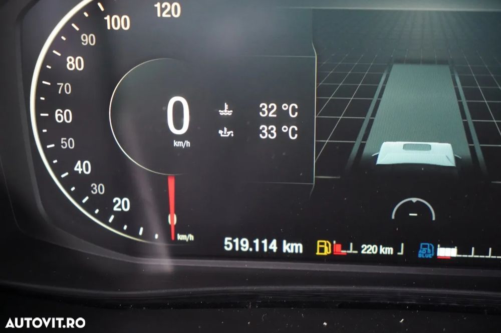 MAN TGX 18.470 / GM / NAVI / 2022 R - 37