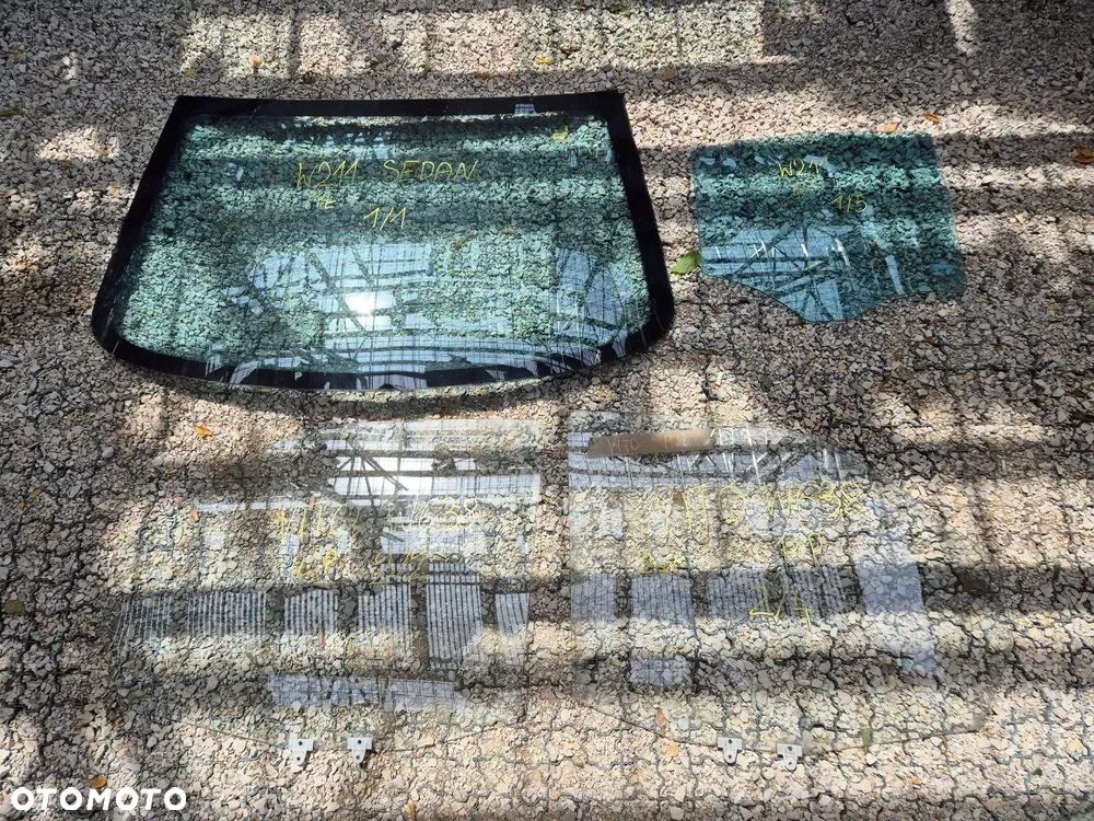 MERCEDES SZYBA | SZYBY MIX - 1