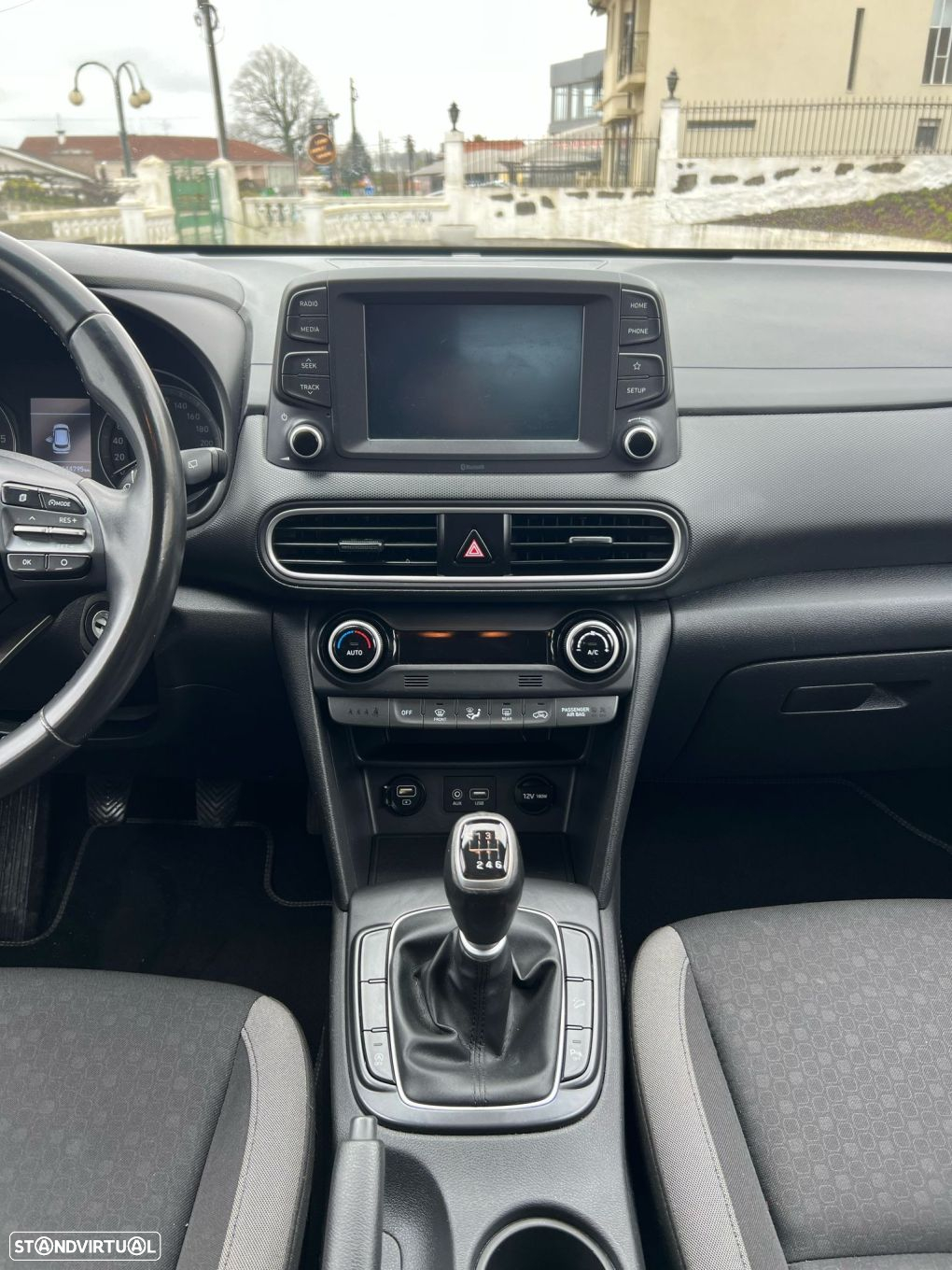 Hyundai Kauai 1.6 CRDi Premium - 23