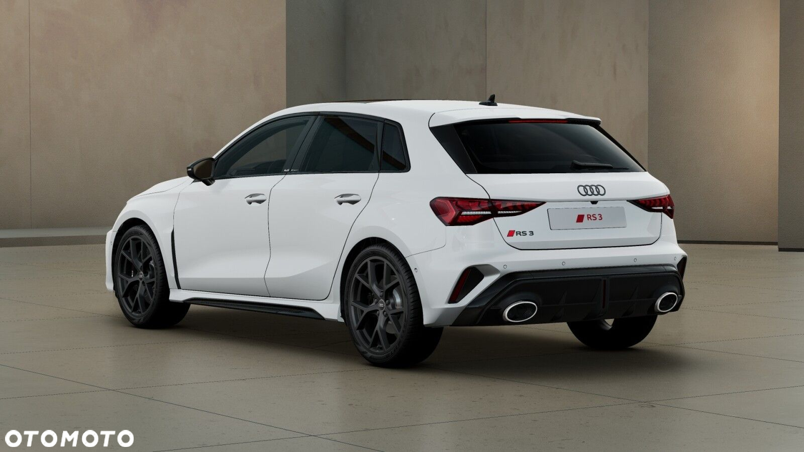 Audi RS3 - 5