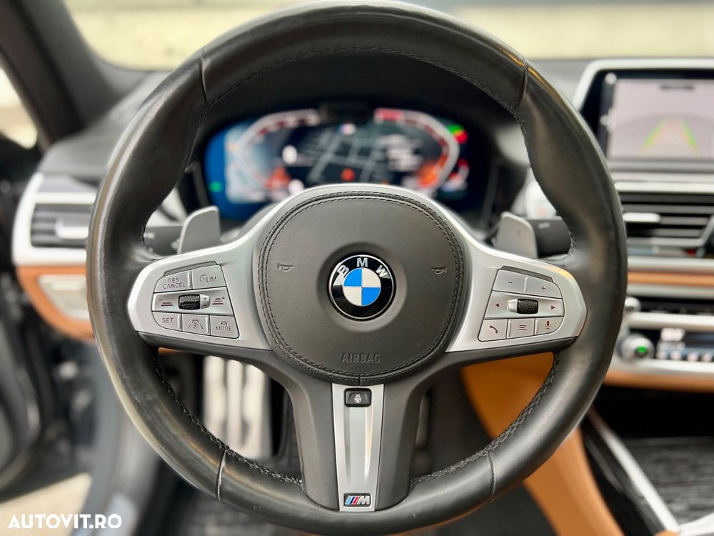 BMW Seria 7 730Ld xDrive - 15