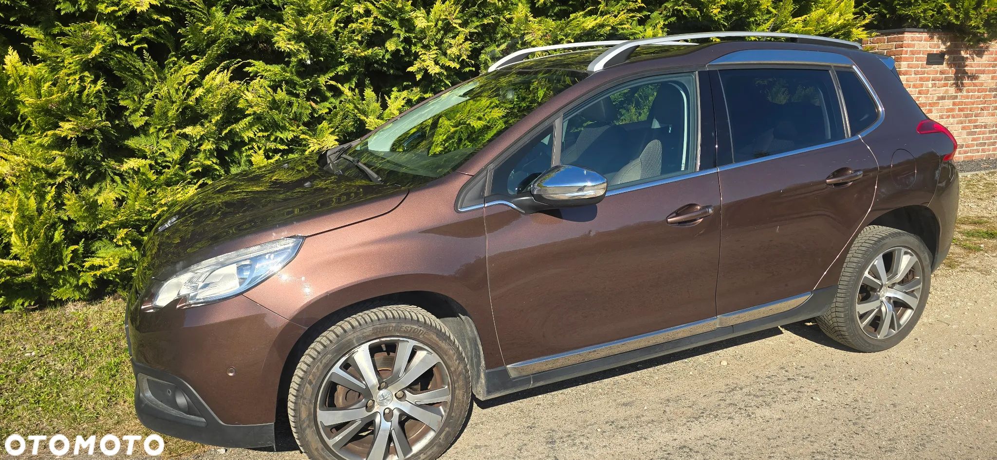 Peugeot 2008 1.6 VTi Allure - 1