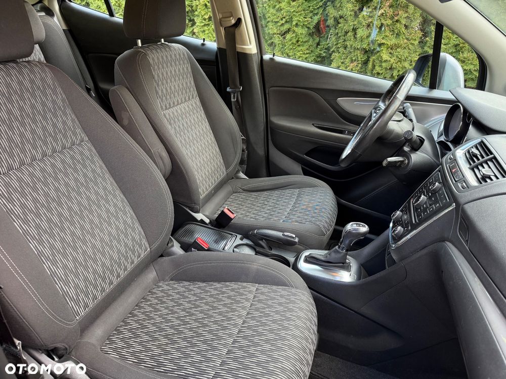 Opel Mokka 1.7 CDTI Automatik Edition - 25