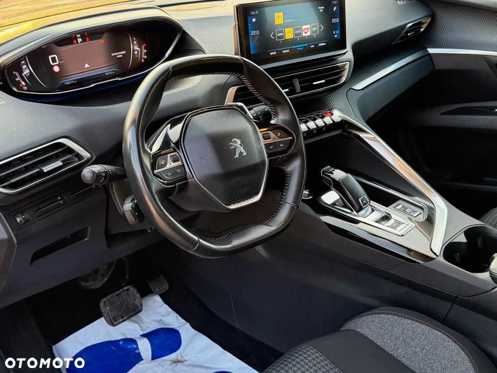 Peugeot 5008 PureTech 130 EAT8 Stop & Start Active Pack - 6