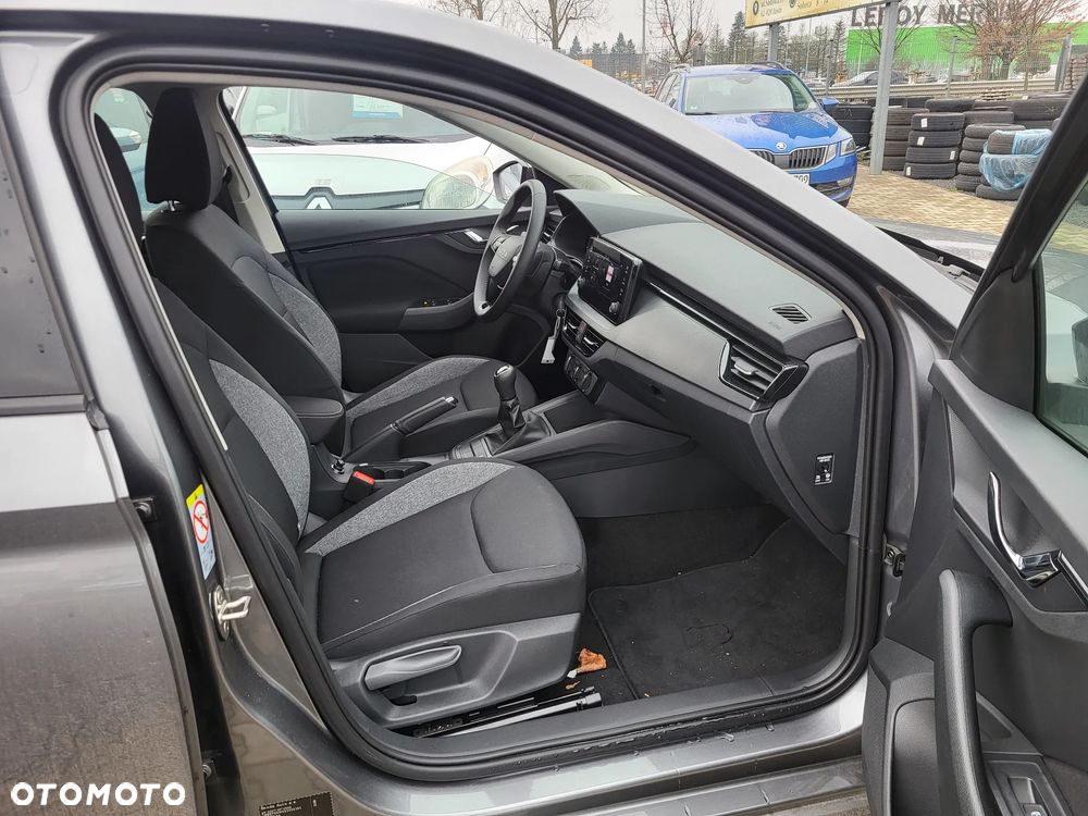 Skoda Scala - 10