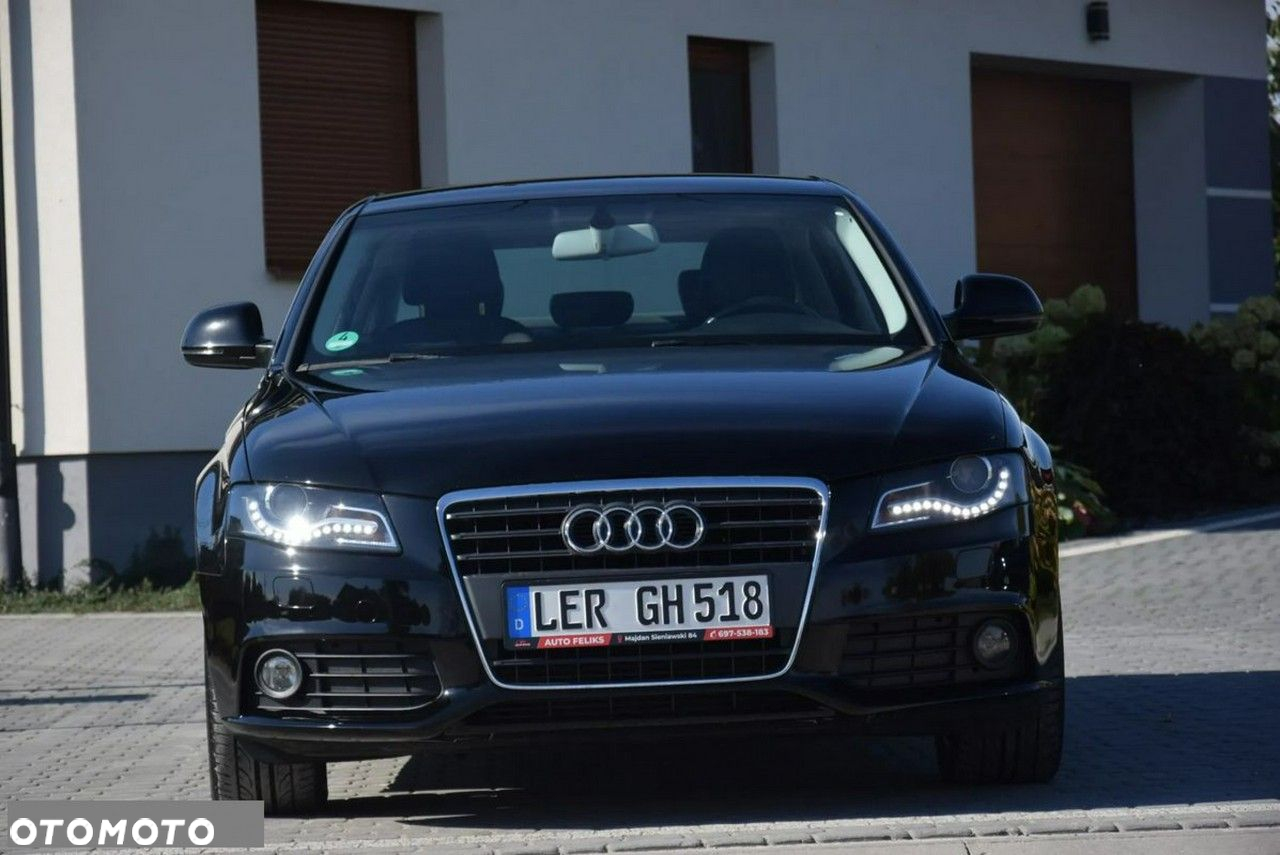 Audi A4 Avant 1.8 TFSI multitronic Ambiente - 4
