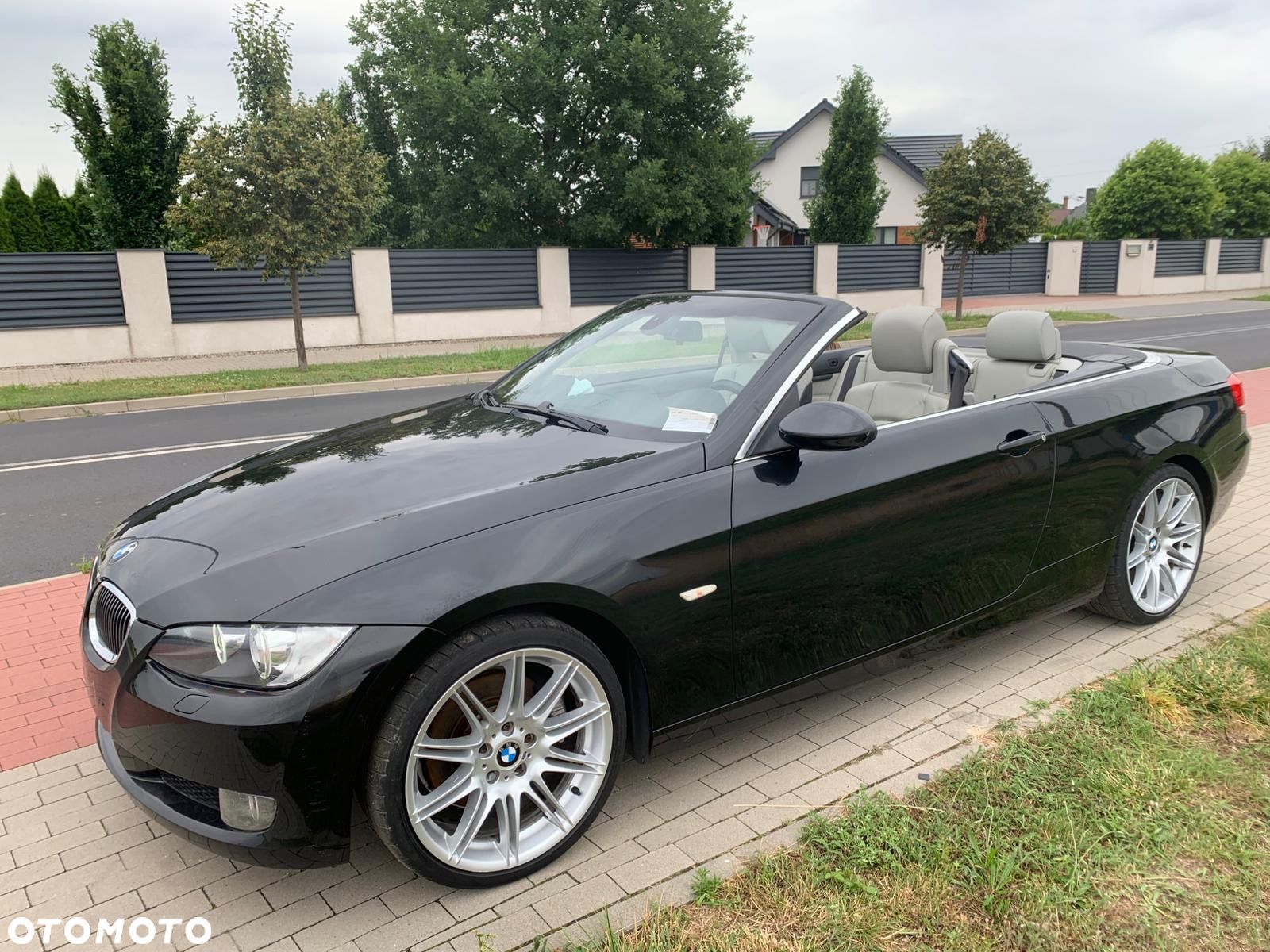 BMW Seria 3 325d DPF Cabrio - 1