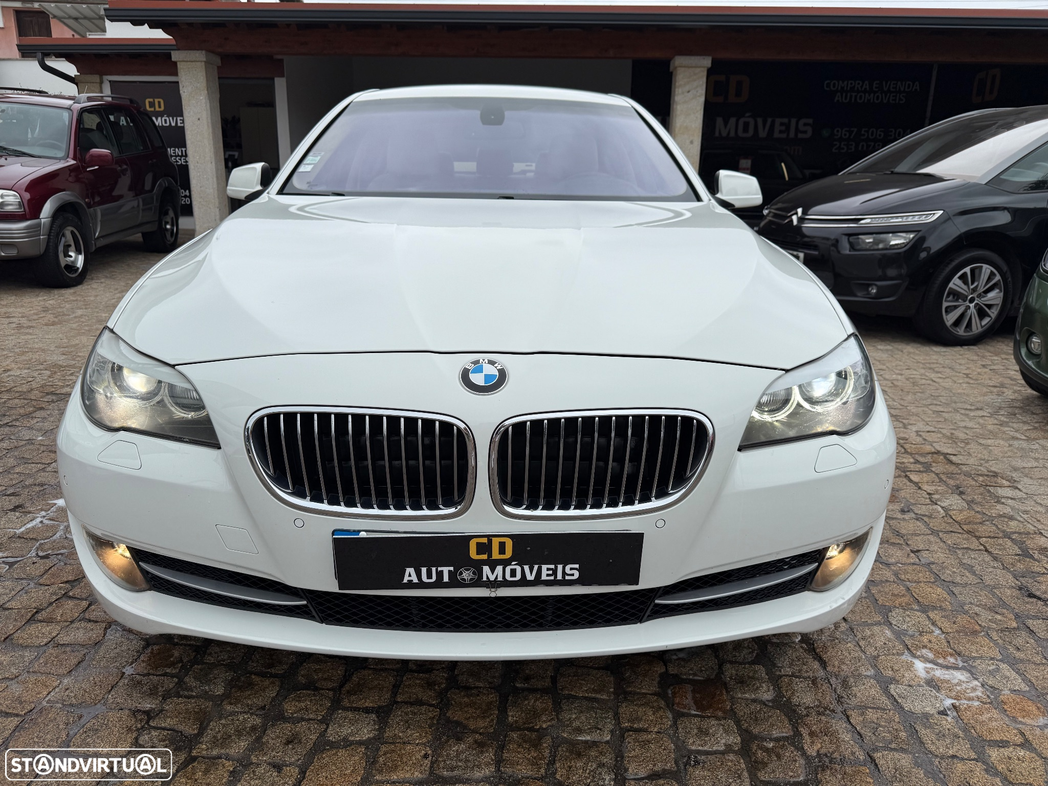 BMW 520 d Auto - 5