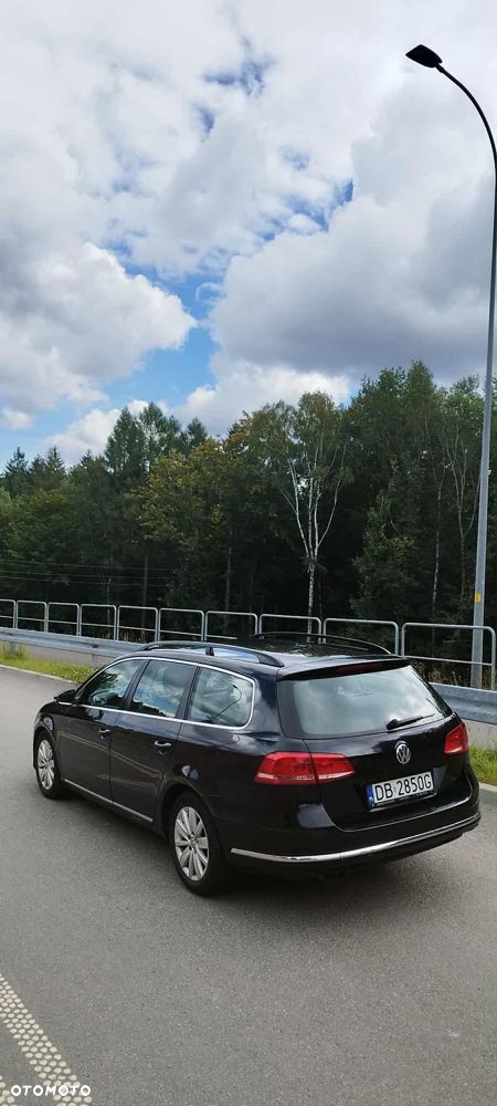 Volkswagen Passat 2.0 TDI Comfortline - 4