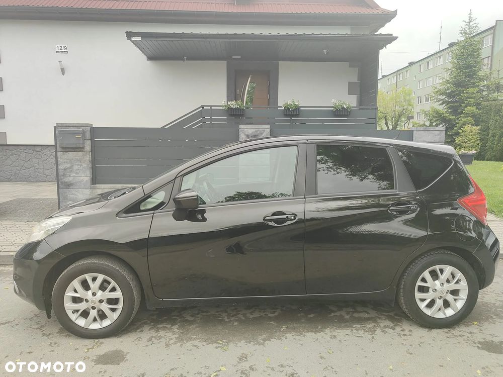 Nissan Note 1.2 acenta+ - 17