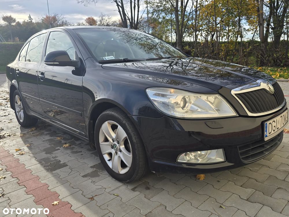 Skoda Octavia 1.9 TDI Elegance - 1