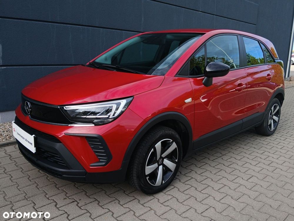 Opel Crossland 2023 photo 3