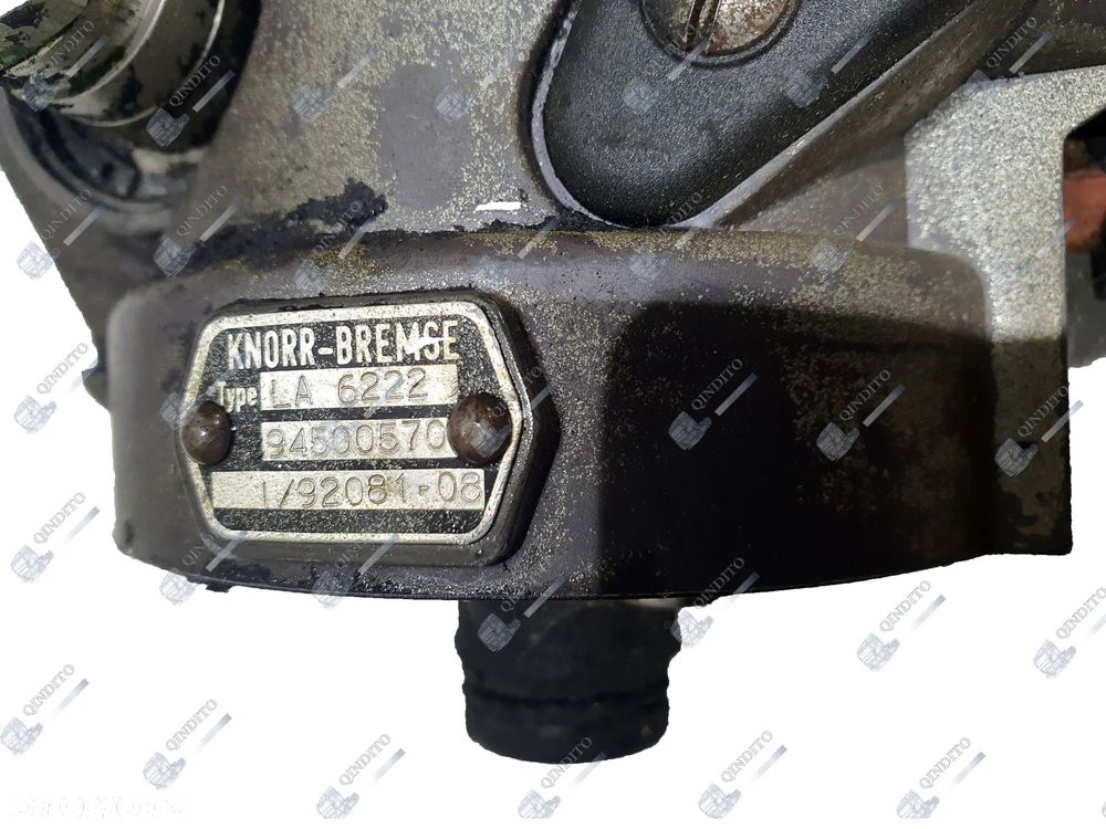 ZAWÓR PODSTAWA OSUSZACZA DAF LF 45 55 LA6222 94500570 - 7