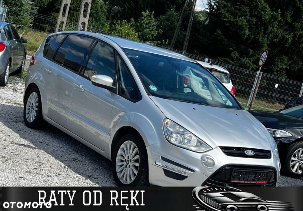 Ford S-Max - 1