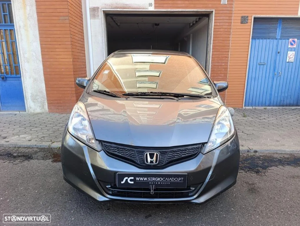 Honda Jazz 1.2 i-VTEC Easy AC - 3