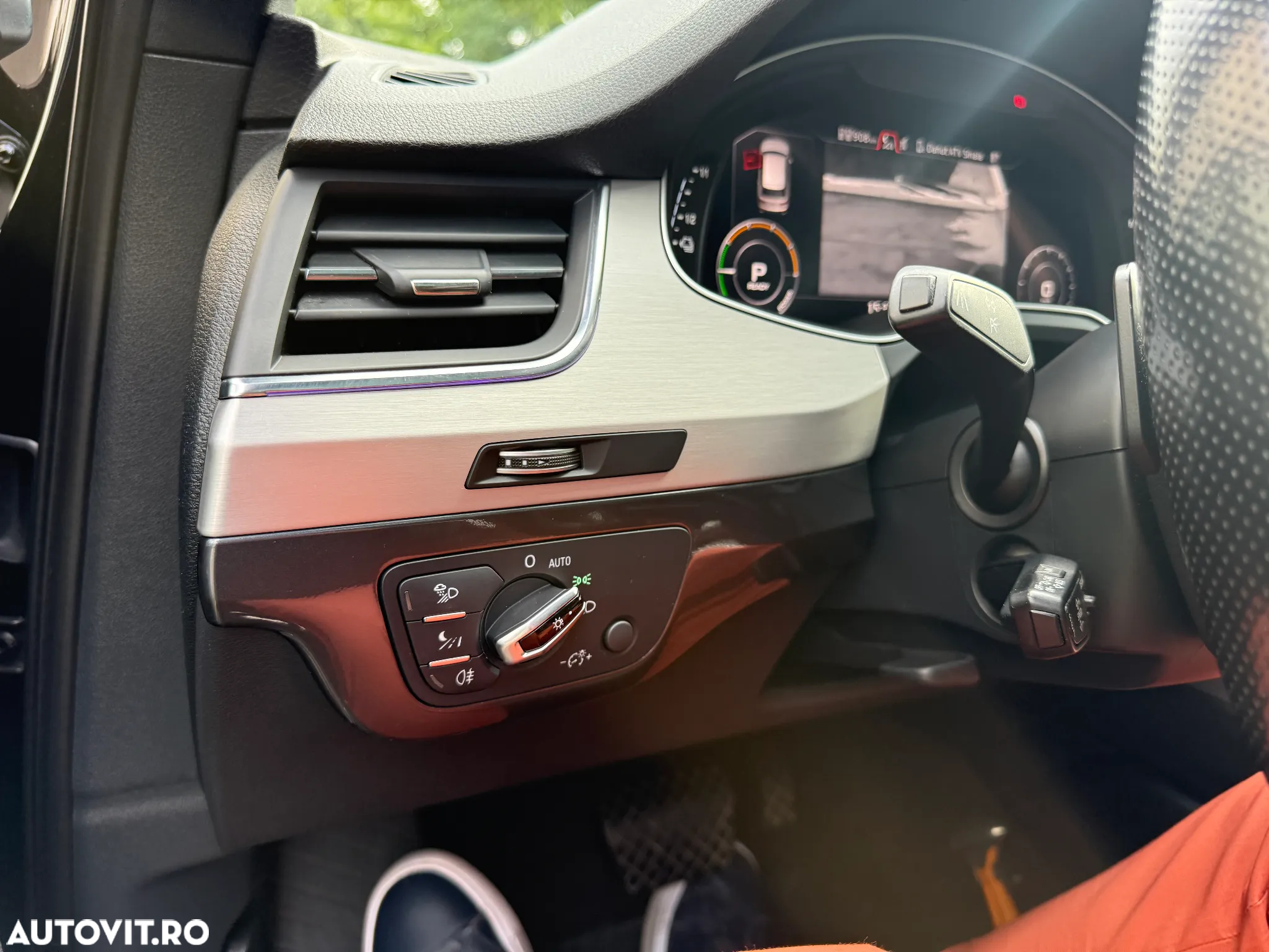 Audi Q7 e-tron 3.0 TDI quattro Tiptronic - 16