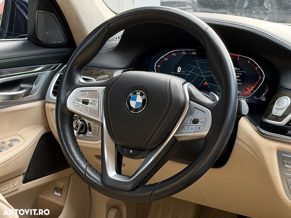 BMW Seria 7 730Ld - 6