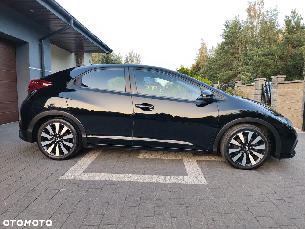 Honda Civic 1.8i-VTEC Sport - 3
