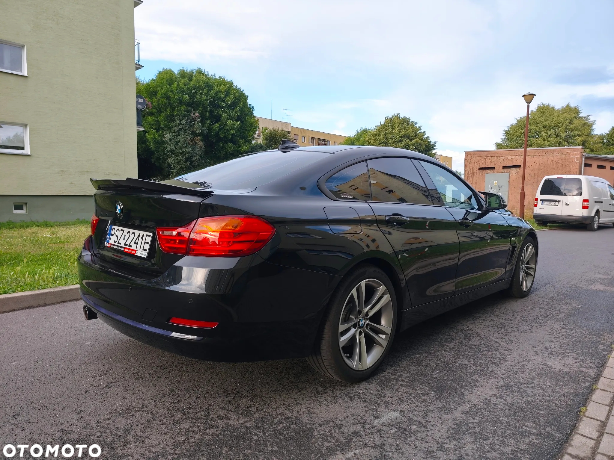BMW Seria 4 420d Gran Coupe Sport-Aut - 15