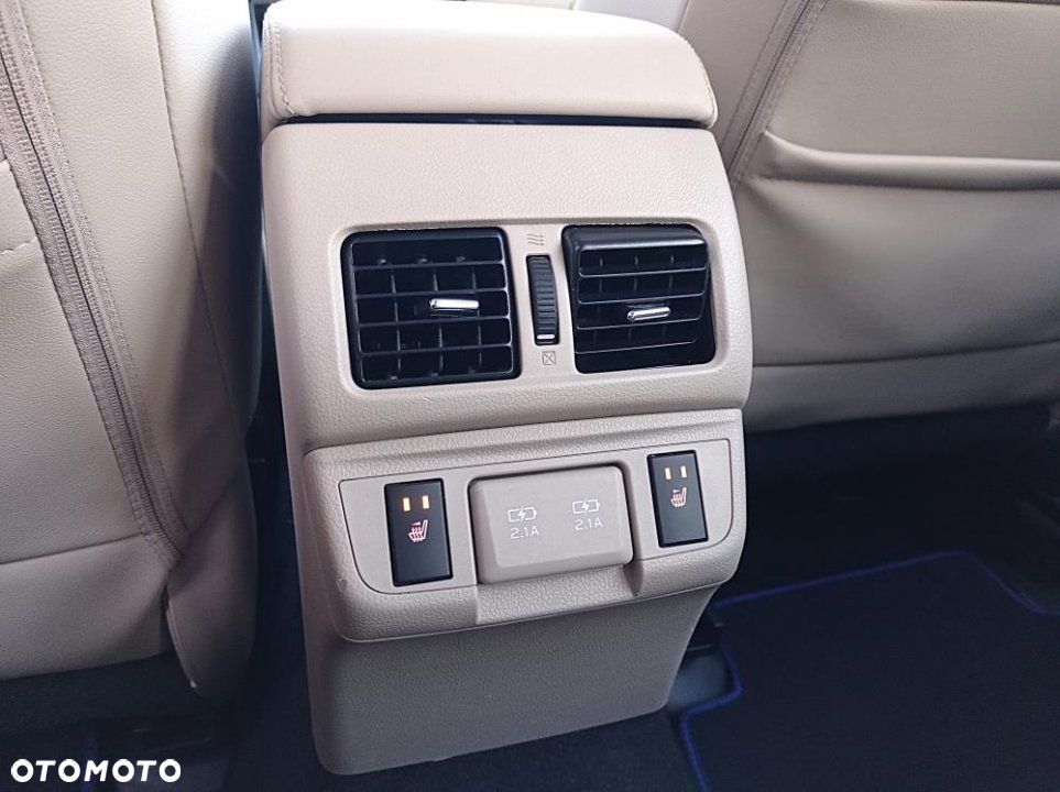 Subaru Outback - 15