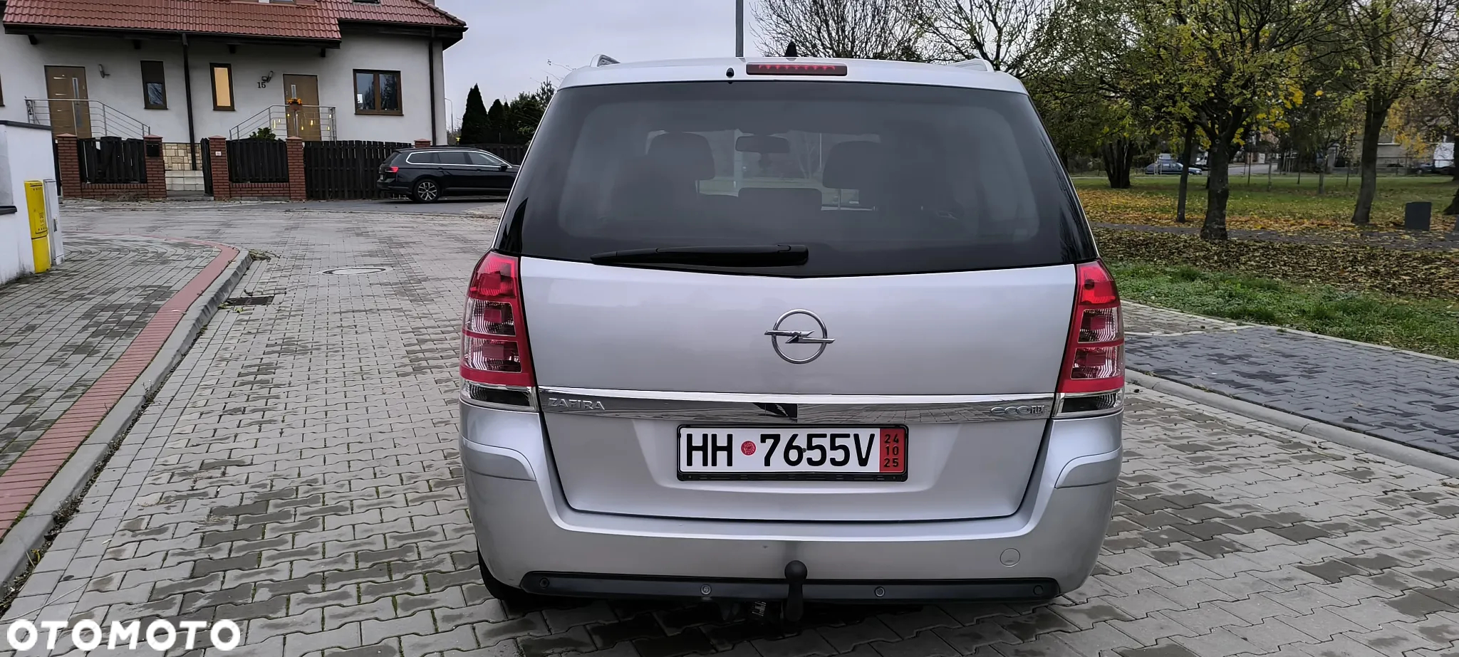 Opel Zafira 1.6 ECOFLEX Family - 15