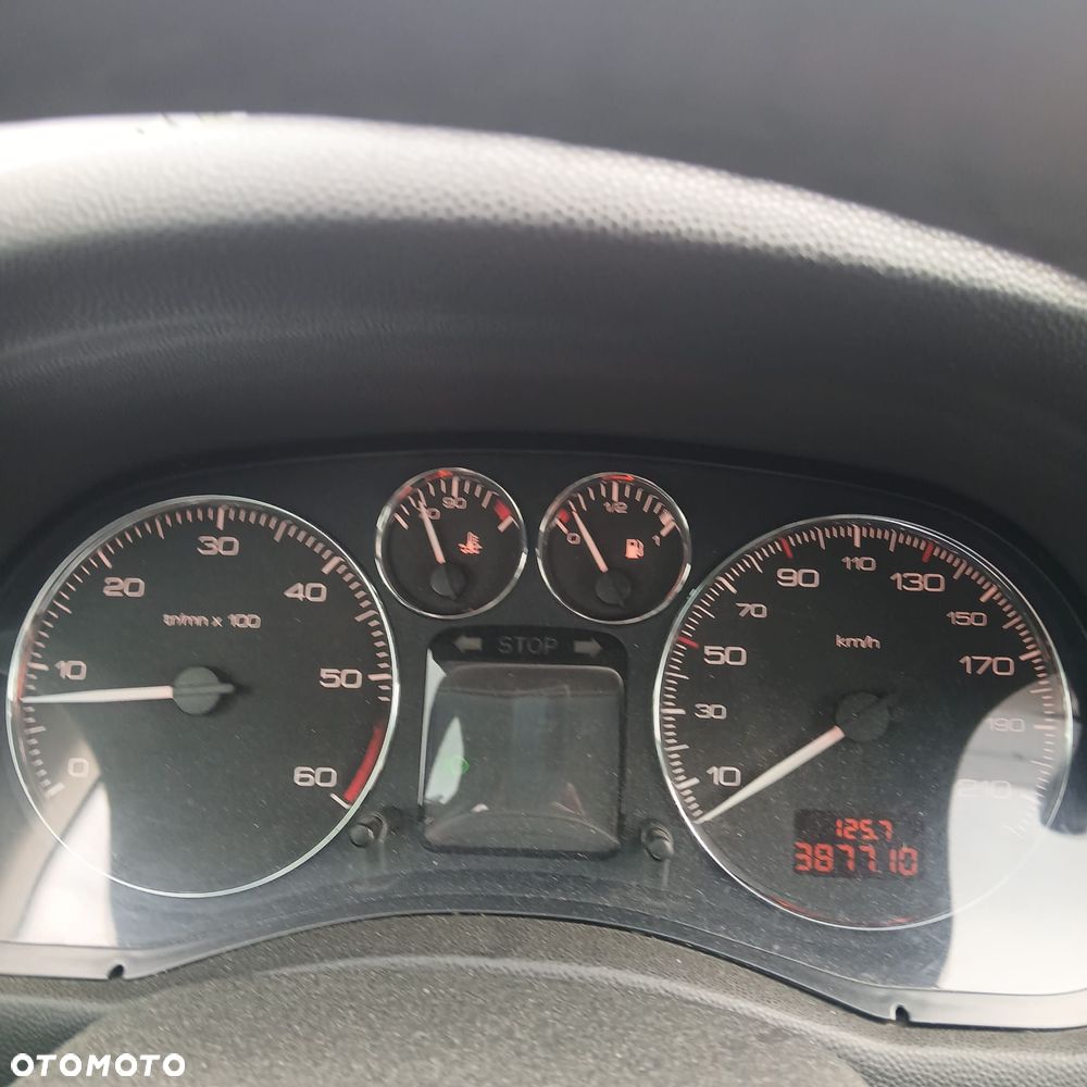 Peugeot 307 HDi SW 110 Premium - 7