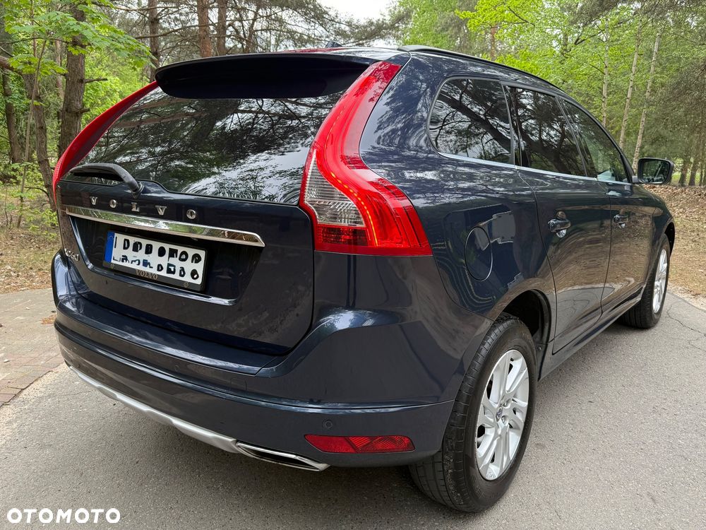 Volvo XC 60 D4 Drive-E Summum - 5