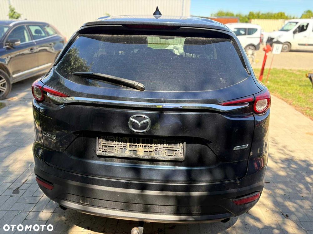 Mazda CX-9 - 5