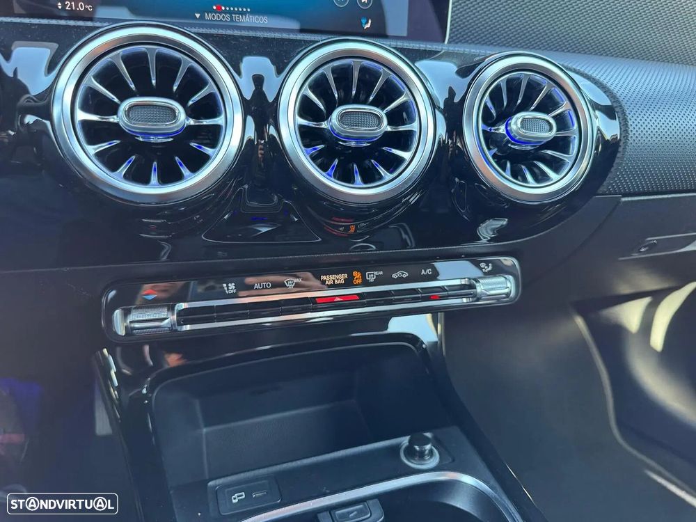 Mercedes-Benz A 180 Limousine d 7G-DCT Progressive - 58