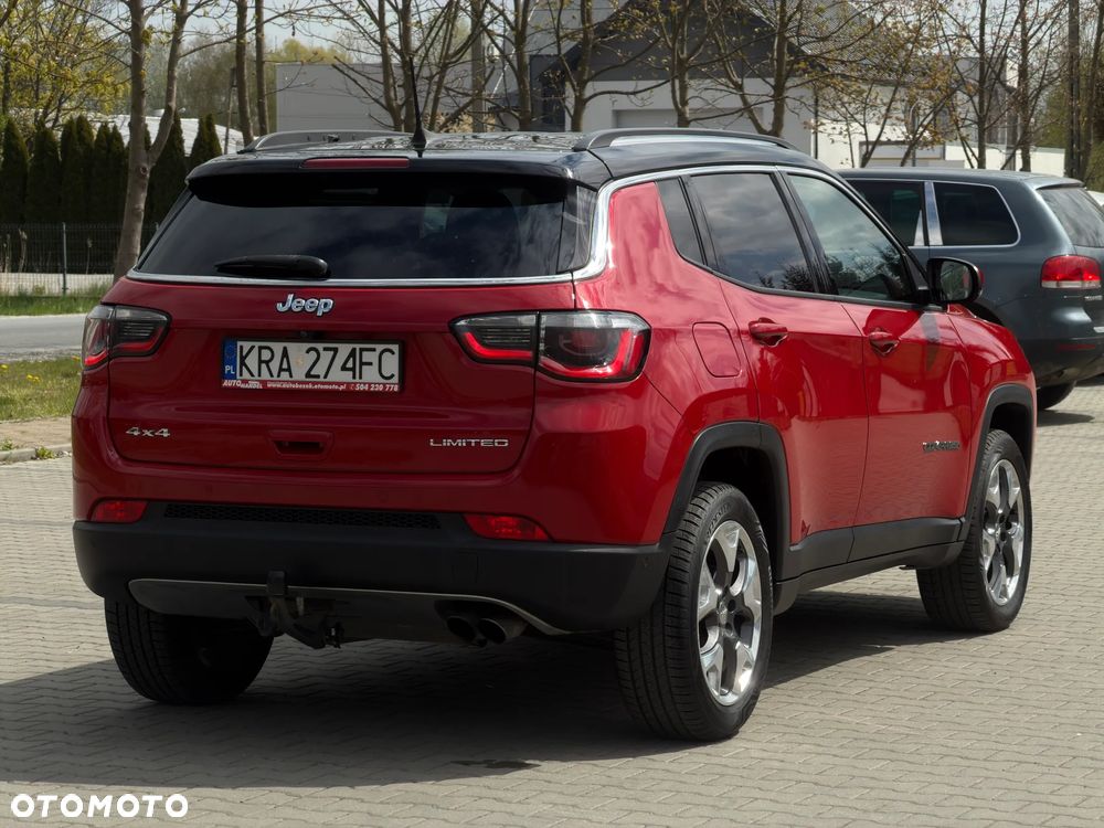 Jeep Compass 1.4 TMair Limited 4WD S&S - 8