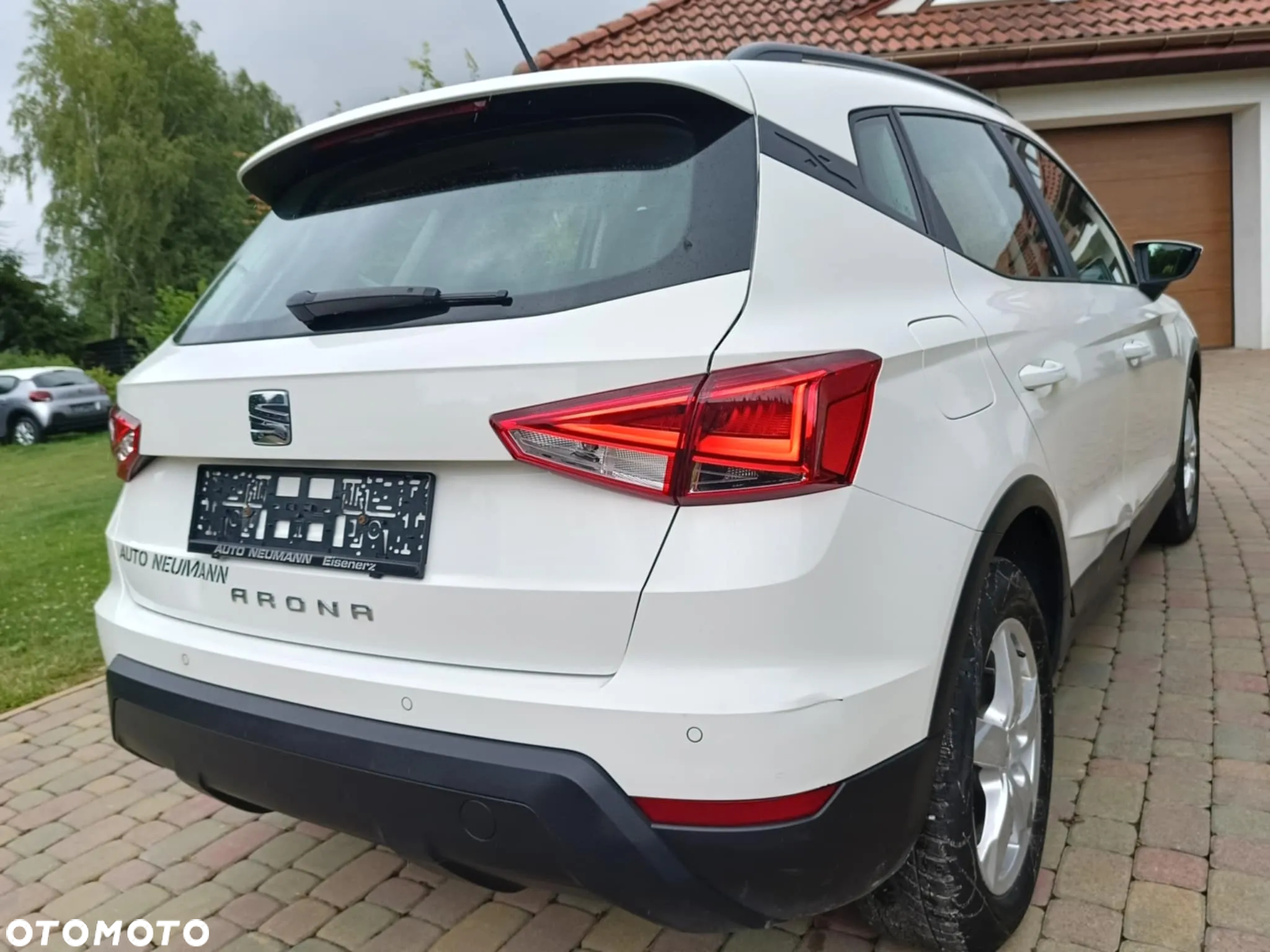 Seat Arona 1.0 Eco TSI Style - 10