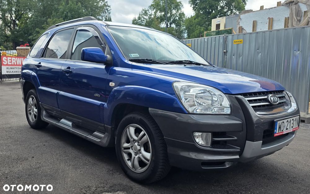 Kia Sportage 2.0 d Expedition - 1