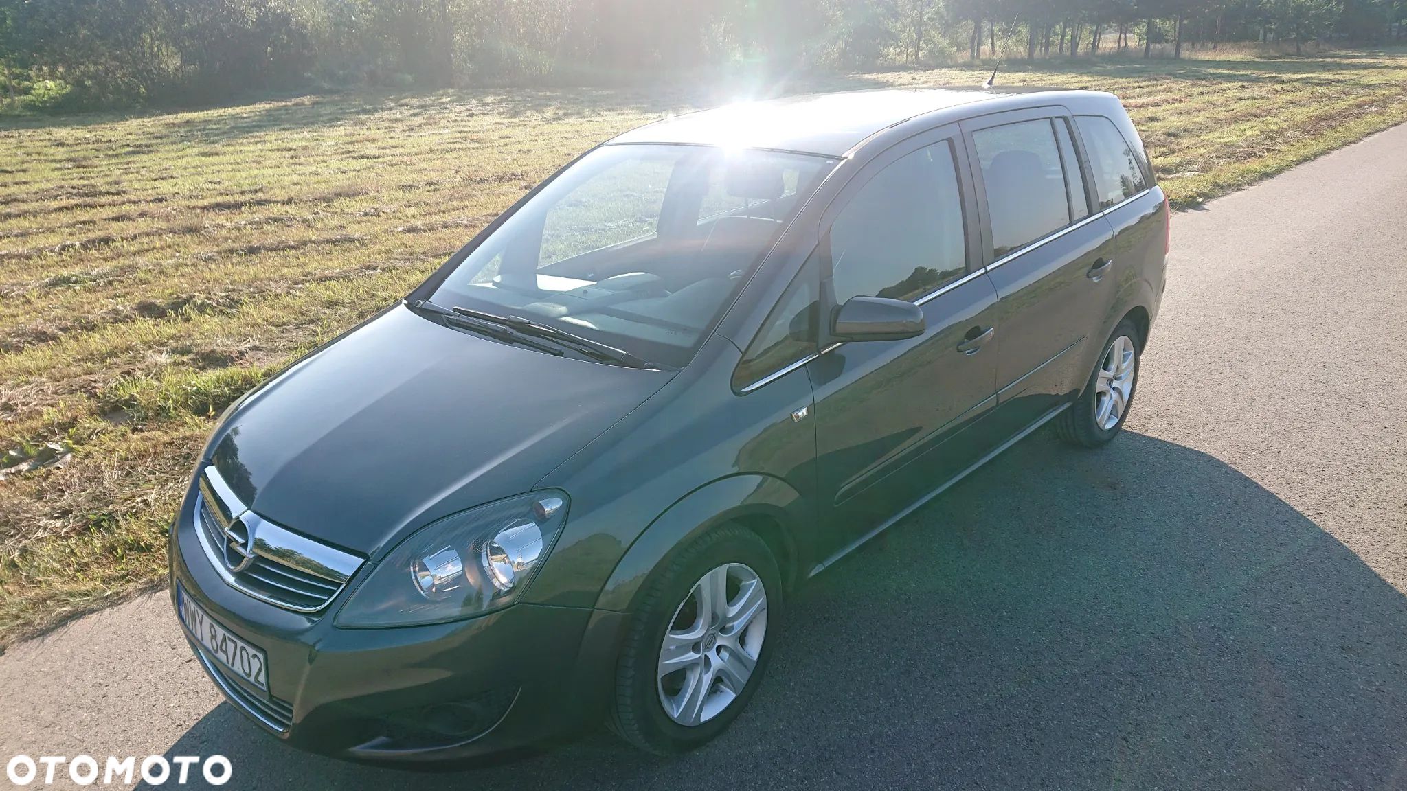 Opel Zafira 1.9 CDTI - 1