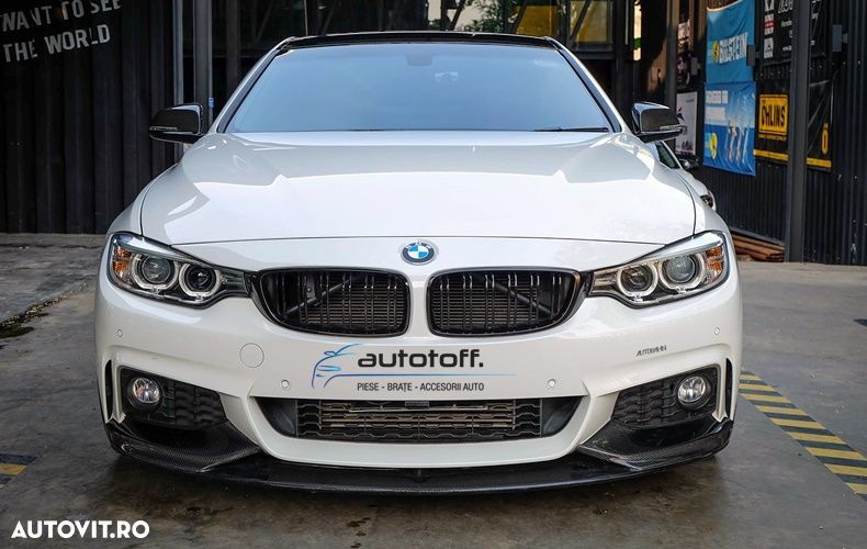 Pachet exterior BMW F32 F33 Seria 4 (2013+) M-Performance Design - 2
