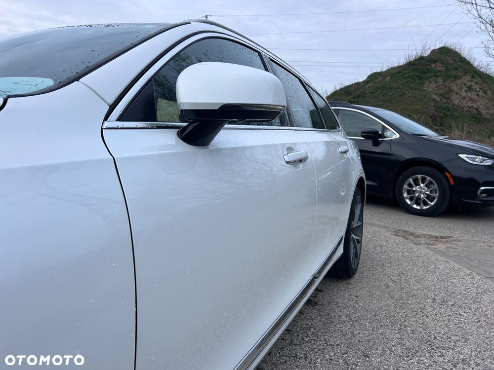 Volvo V90 T6 AWD Geartronic Inscription - 7