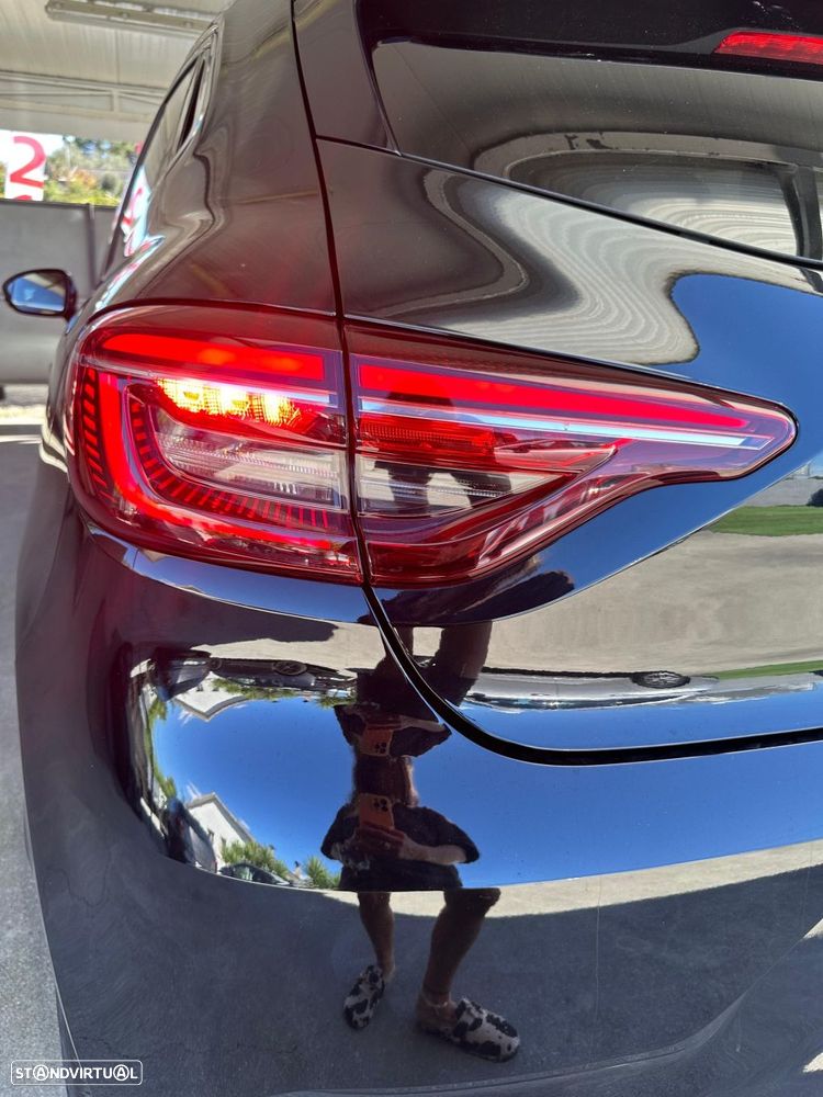 Renault Clio 1.0 TCe Techno Bi-Fuel - 40