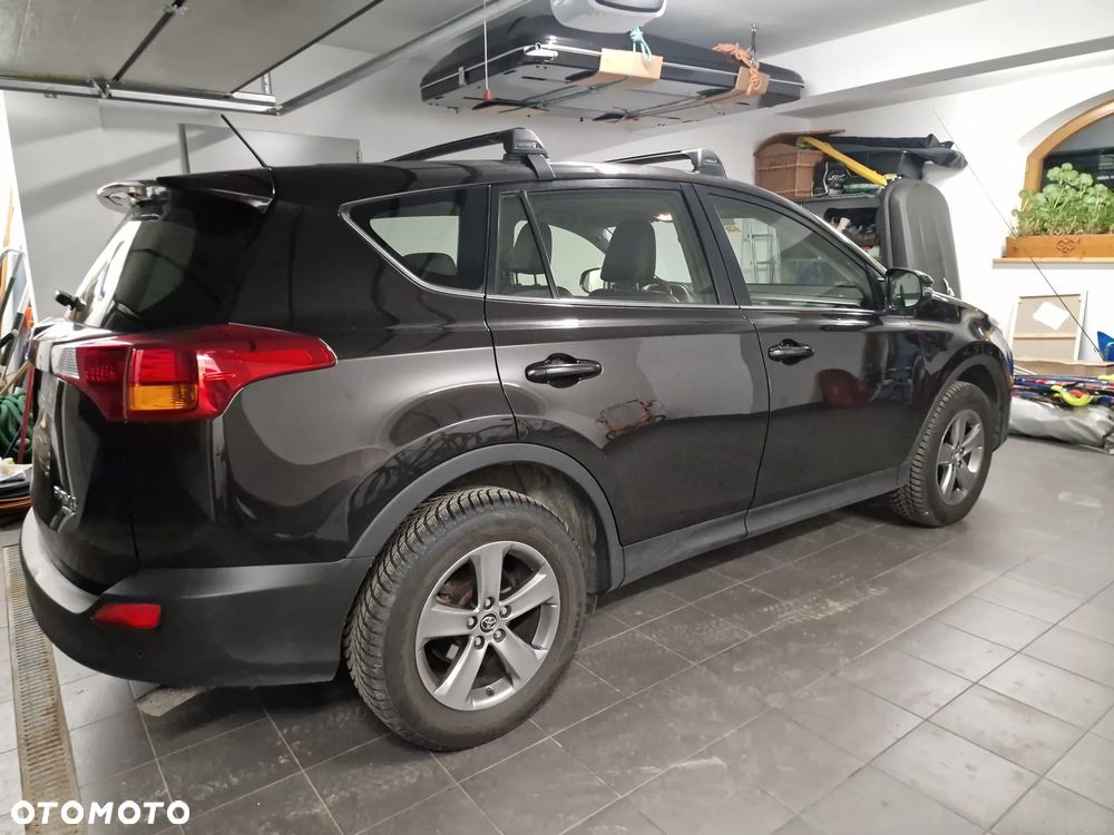 Toyota RAV4 2.0 D-4D Premium - 7