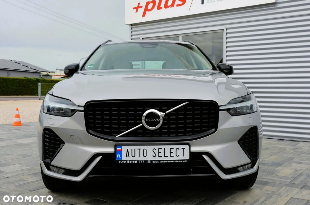 Volvo XC 60 B4 D Geartronic RDesign - 8