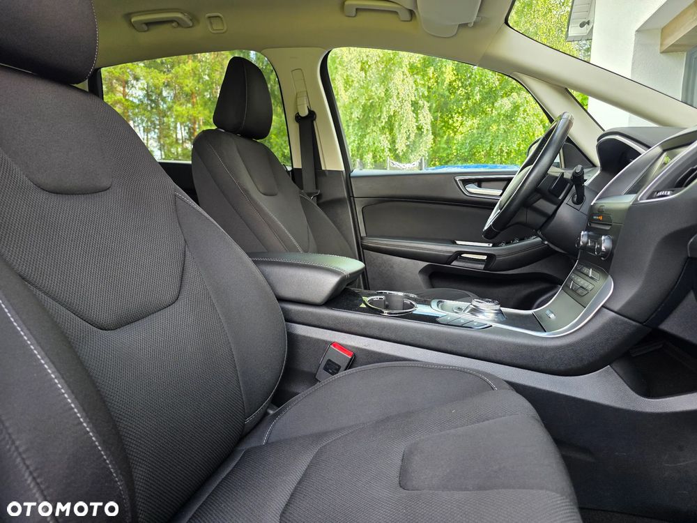 Ford S-Max 2.0 EcoBlue Titanium - 8