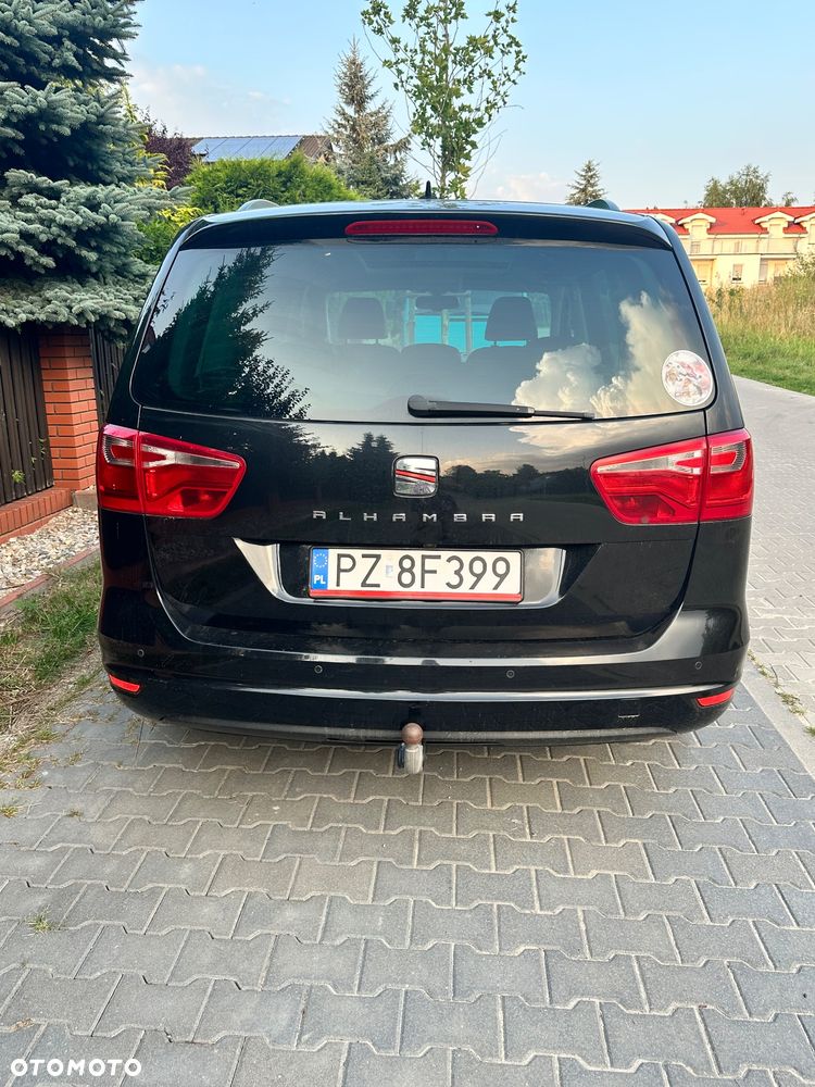 Seat Alhambra - 6