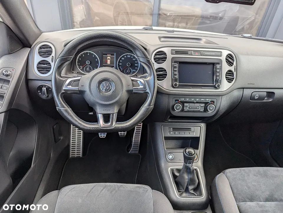 Volkswagen Tiguan 1.4 TSI BlueMotion Technology CityScape - 21