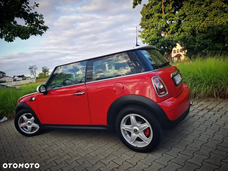 MINI Cooper Standard - 8