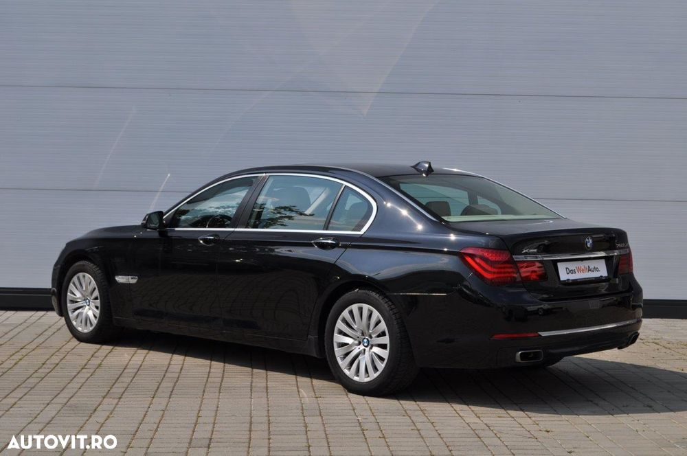 BMW Seria 7 750Ld xDrive - 7