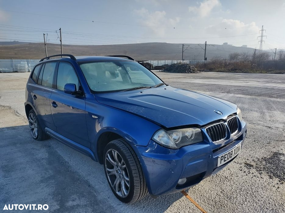 Bmw x3 2.0d m pachet - 7