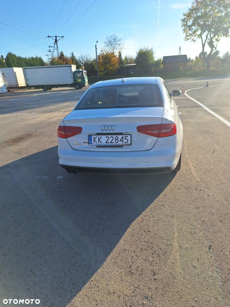 Audi A4 Limousine 2.0 TFSI Multitronic - 5