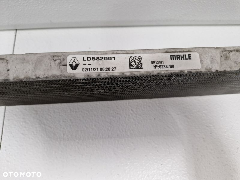 RENAULT TRAFIC 3 III VIVARO B 2.0 DCI DODATKOWA CHŁODNICA WODY LD582001 - 5
