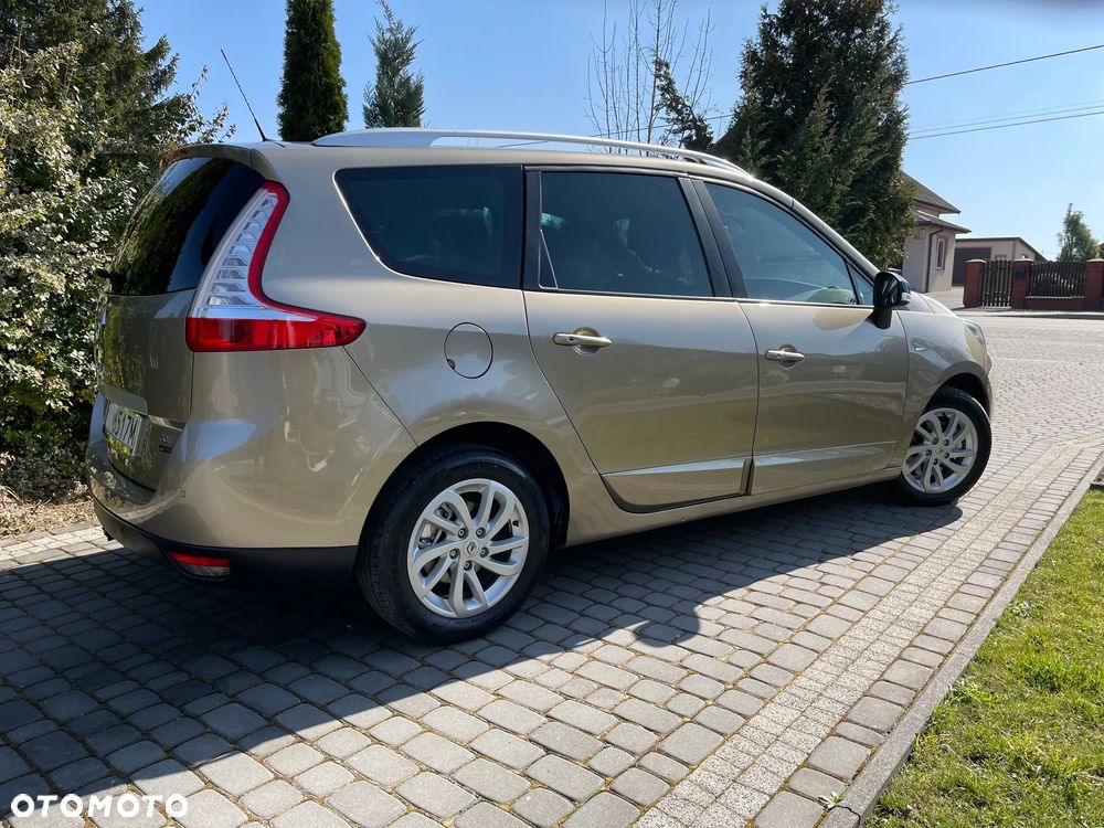 Renault Grand Scenic Gr 1.5 dCi Limited - 15