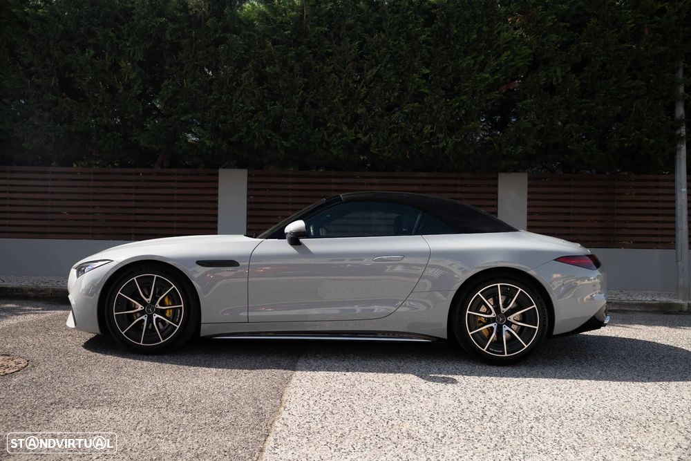 Mercedes-Benz SL 43 AMG Standard - 7